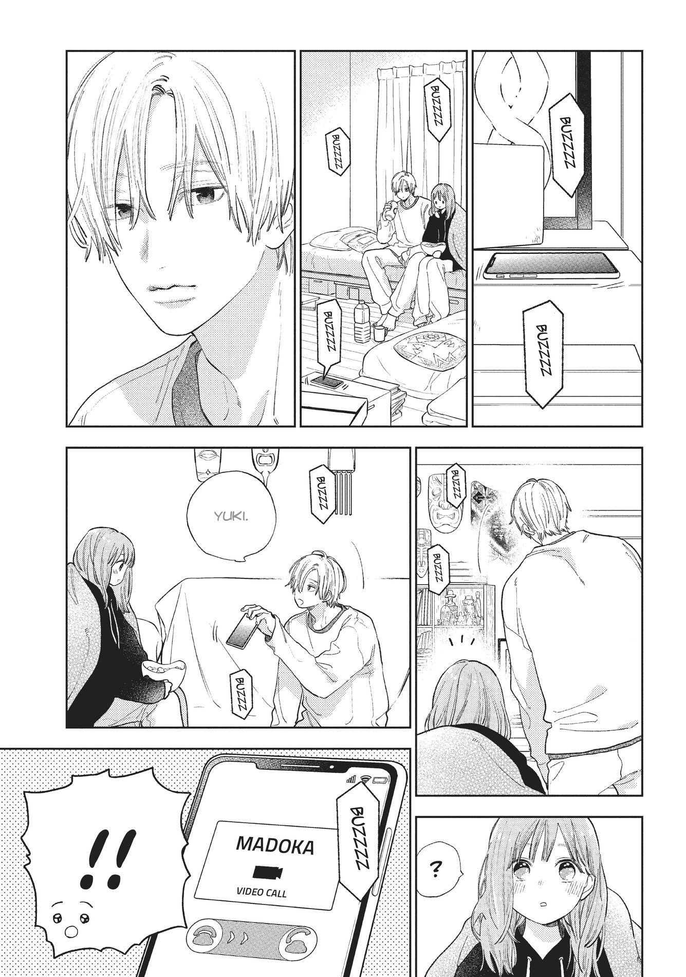 A Sign of Affection, Chapter 16 image 15